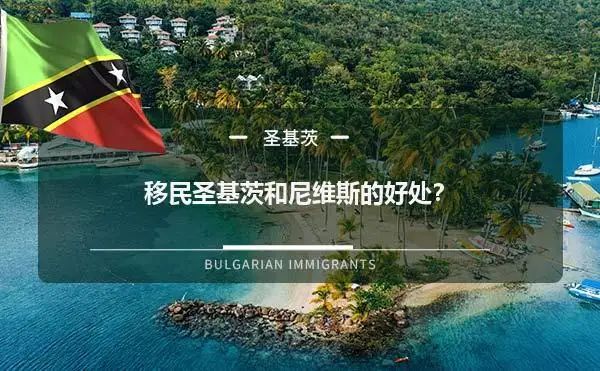 圣基茨護(hù)照移民