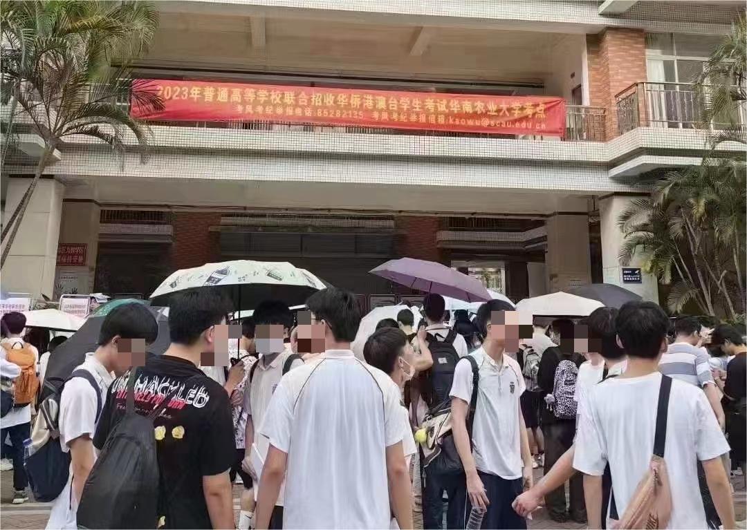 2023華僑生報名人數暴漲43%，這條“名校捷徑”家長需了解！