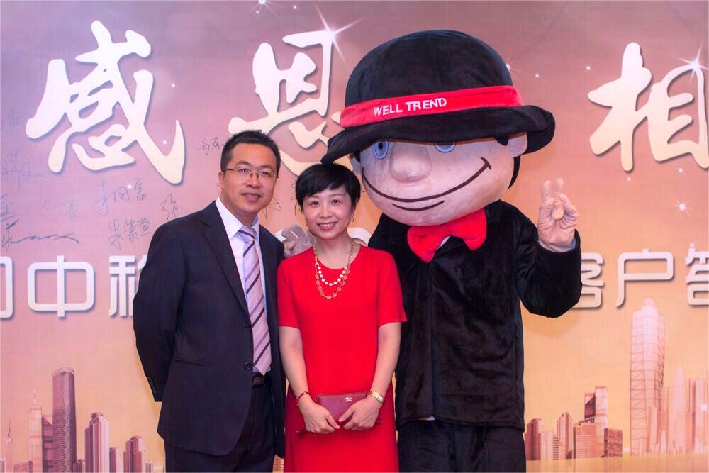 和中移民總經理答家軍：23年專注出國移民身份規劃，匠心鑄就品質！